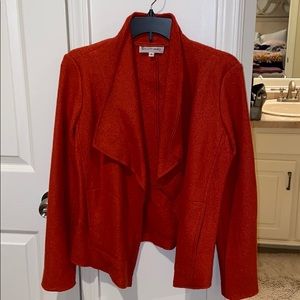 Elliott Lauren burnt orange/Scarlett jacket size 4